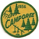 Camporee 1956