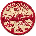 Camporee 1957
