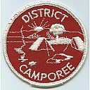 Camporee 1958