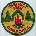 Camporee 1968