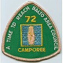 Camporee 1972