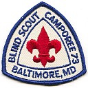 1973 Blind Scout