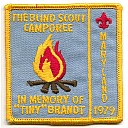 Blind Scout 1979