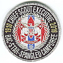 2010 VIP Chief Scout Executive