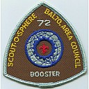 Booster 1972