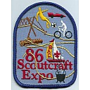 Scoutcraft Expo 1986