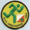 Orienteering 1984