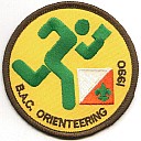 Orienteering 1990
