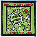 Orienteering 2014