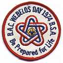 Webelos Day 1974