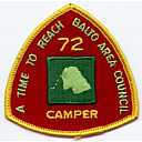 BAC Camper 1972