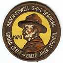 Baden-Powell 1970