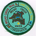 Broad Creek Hiker