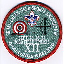 Field Sports 2009