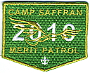 Saffran Merit Patrol 2010