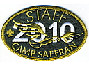 Saffran Staff 2010