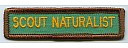 Scout Naturalist