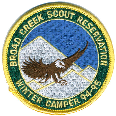[Broad Creek Winter 1994–95]