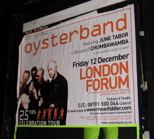 Forum Poster