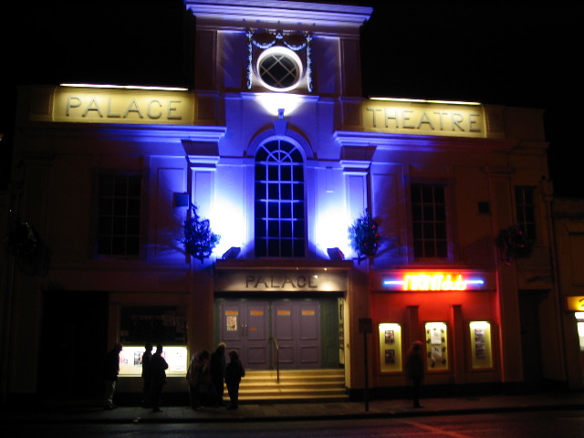 Bridgwater Palace