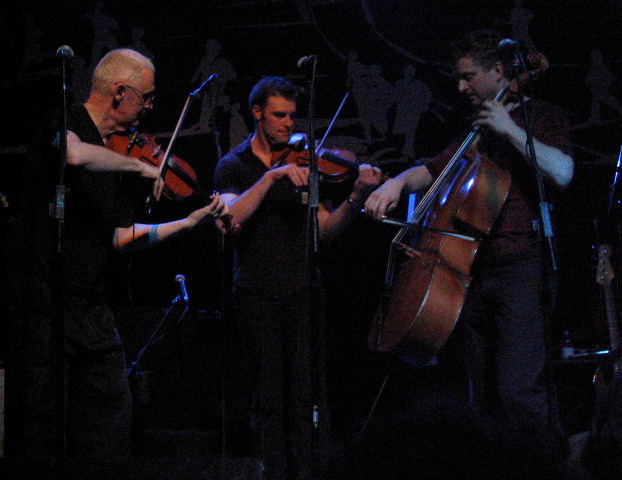 Ian, James, & Chopper @ Forum