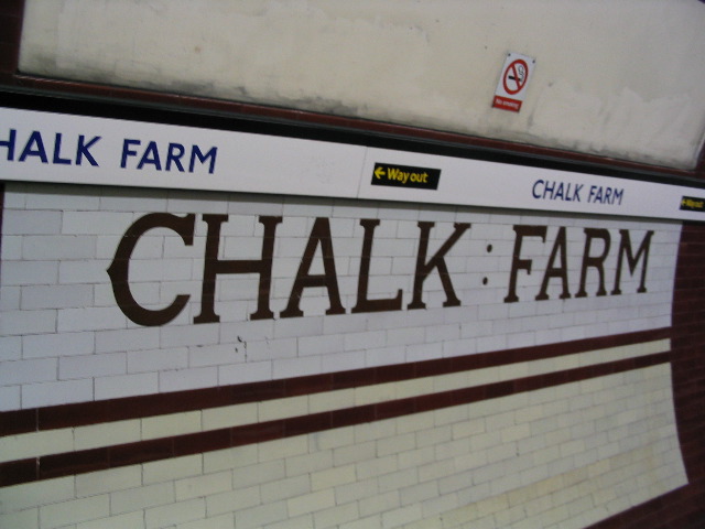 Chalk Farm Station