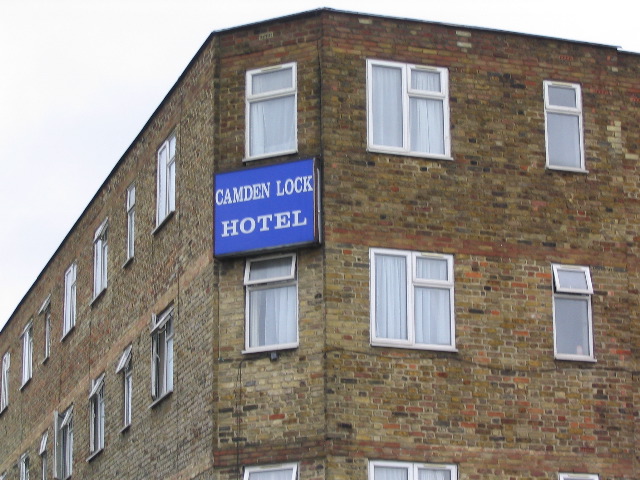 Camden Lock Hotel