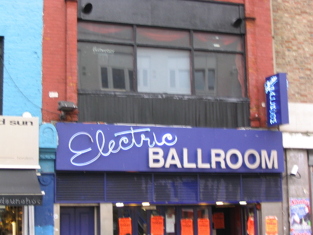 Electric Ballroom