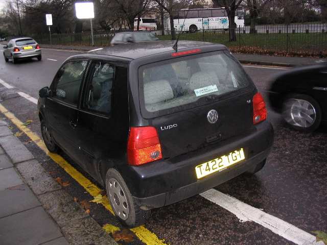 VW Lupo