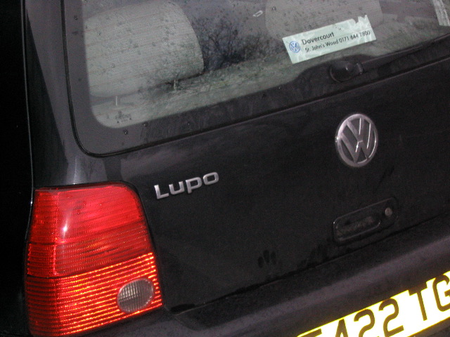 VW Lupo