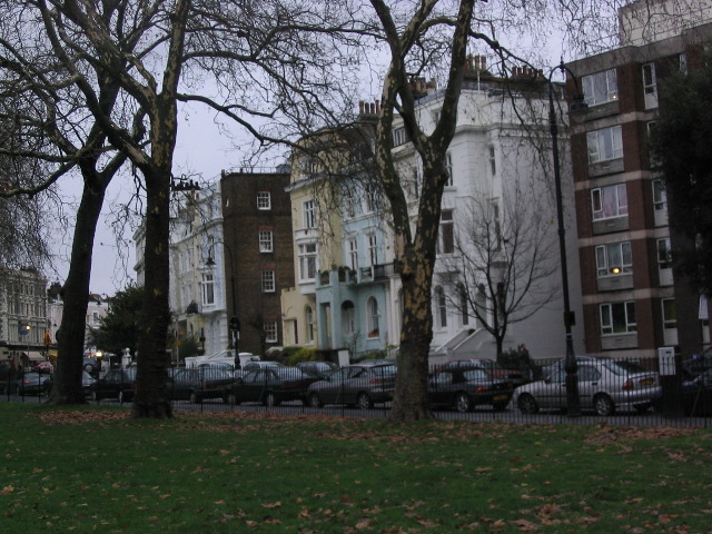 Near Primrose Hill