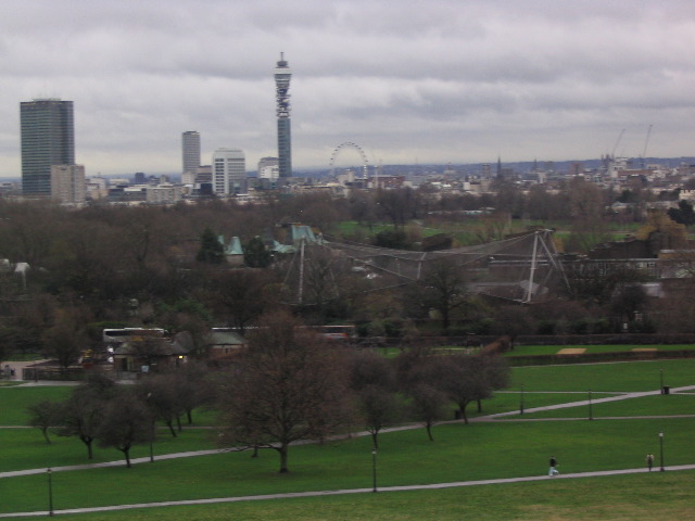 From Primrose Hill