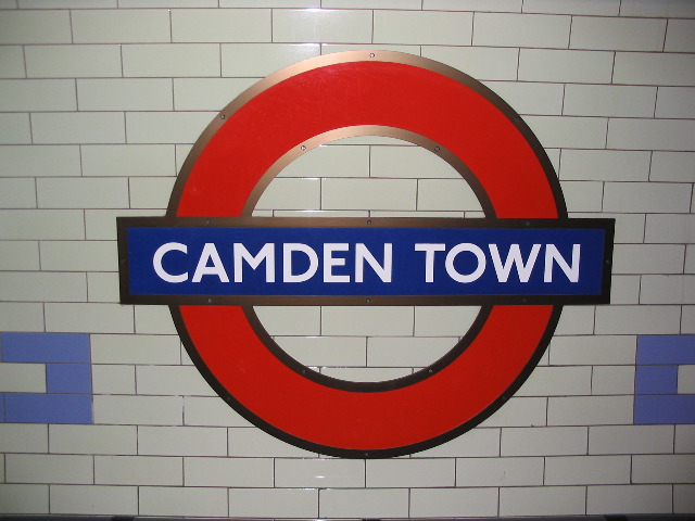 Camden Town Station