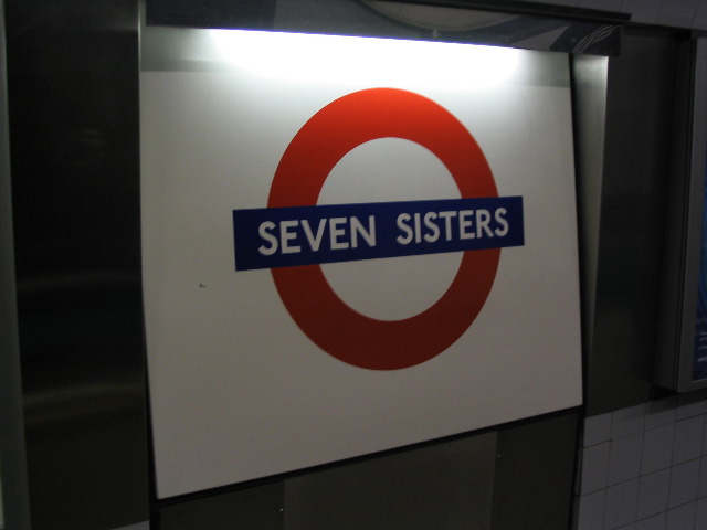 Seven Sisters Station