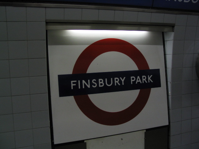 Finsbury Park Station