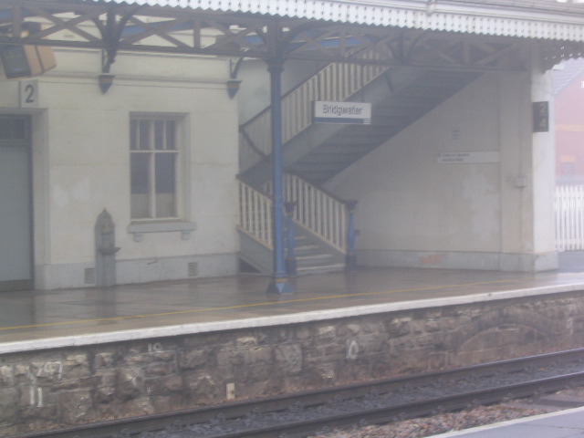 Bridgwater Station