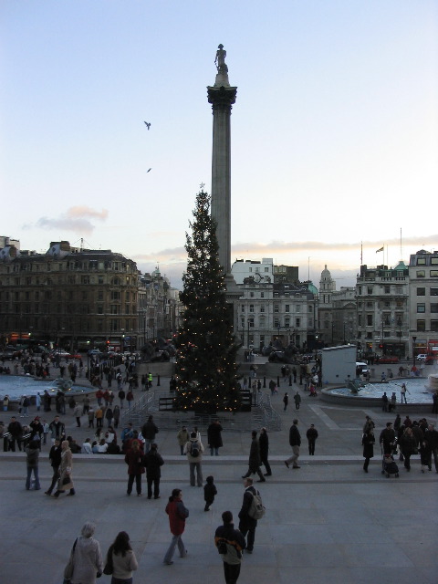 Trafalgar Square