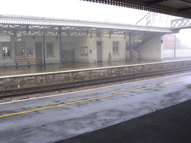 Bridgwater Station