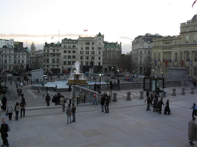 Trafalgar Square