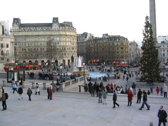 Trafalgar Square