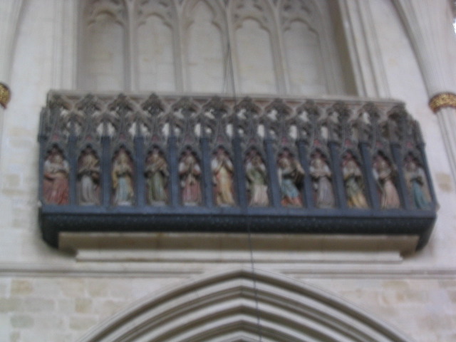 Exeter Cathedral