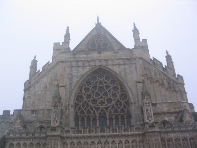 Exeter Cathedral