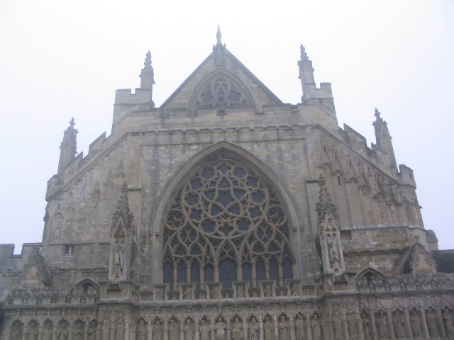 Exeter Cathedral