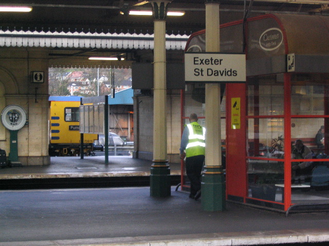 Exeter Station