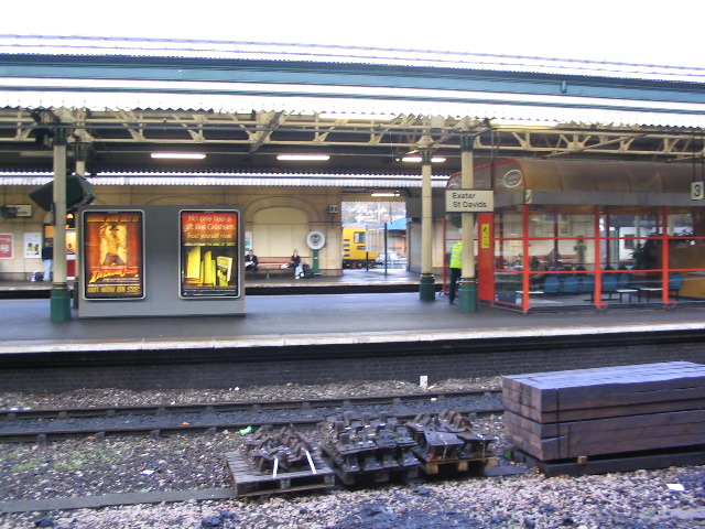 Exeter Station