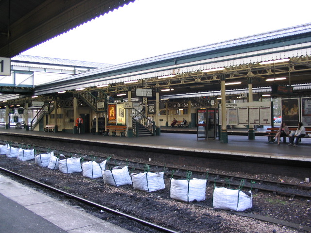 Exeter Station