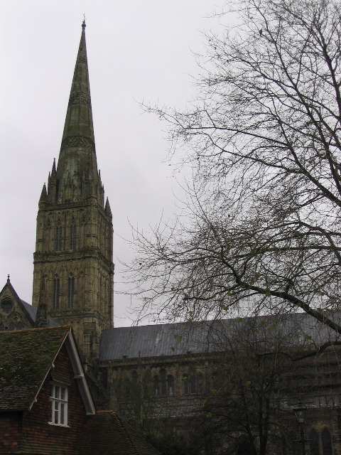 Salisbury Cathedral