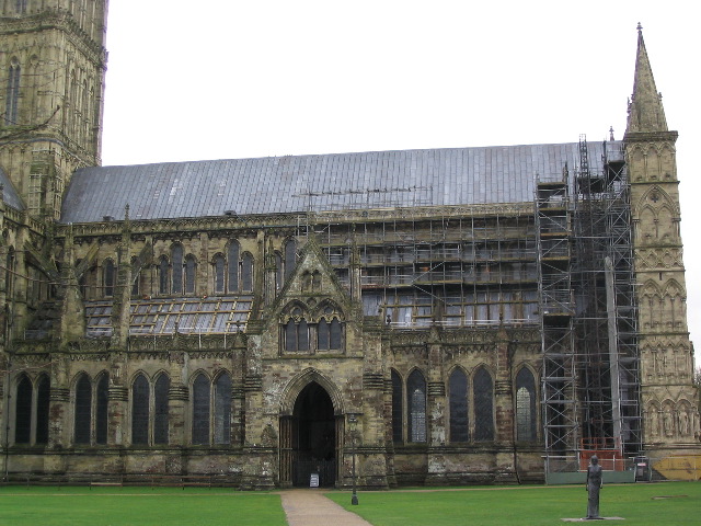 Salisbury Cathedral