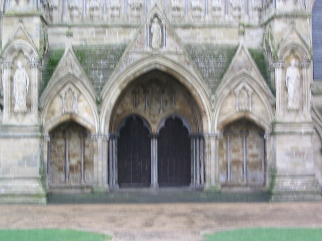 Salisbury Cathedral