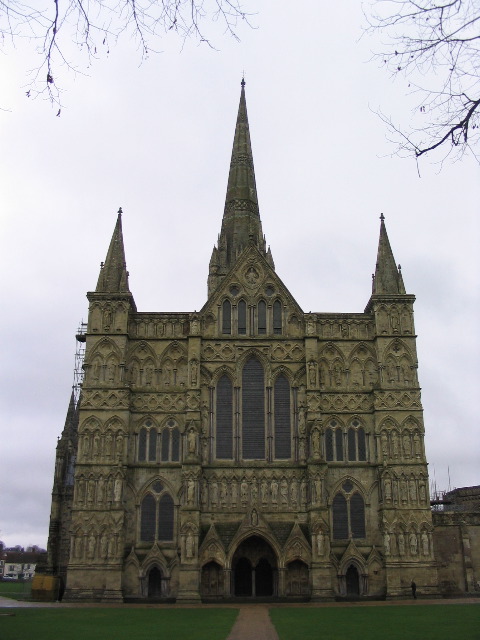 Salisbury Cathedral